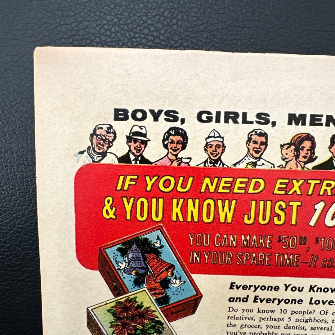 その他 1967 1st MODOK Cap America comic