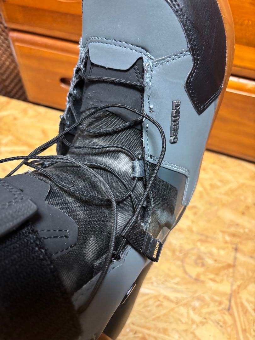 DEELUXE ID スノーボードブーツ US7.5 25.5cm