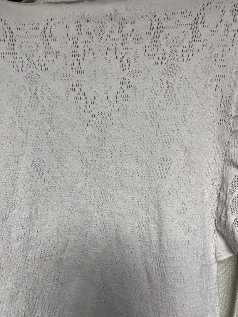 チャコット ノーソーイング フレンチ袖 S〜Mサイズ Chacott