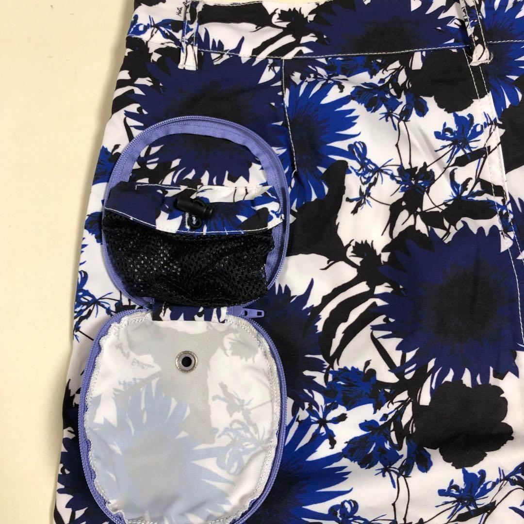 マスターバニーエディション ハーフパンツ スイムウェア ボタニカル サイズ6