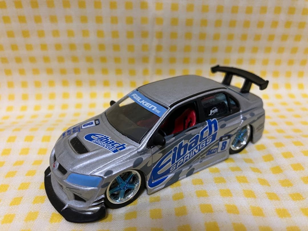 1/64 Import Racer 4台おまとめ