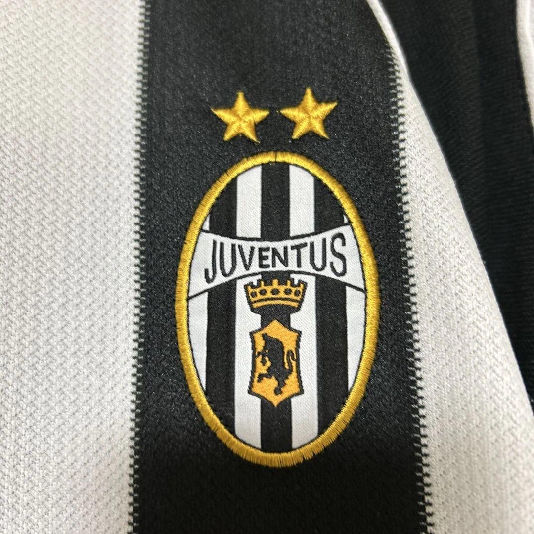 ユベントス　ユニフォーム　長袖　lotto インポート