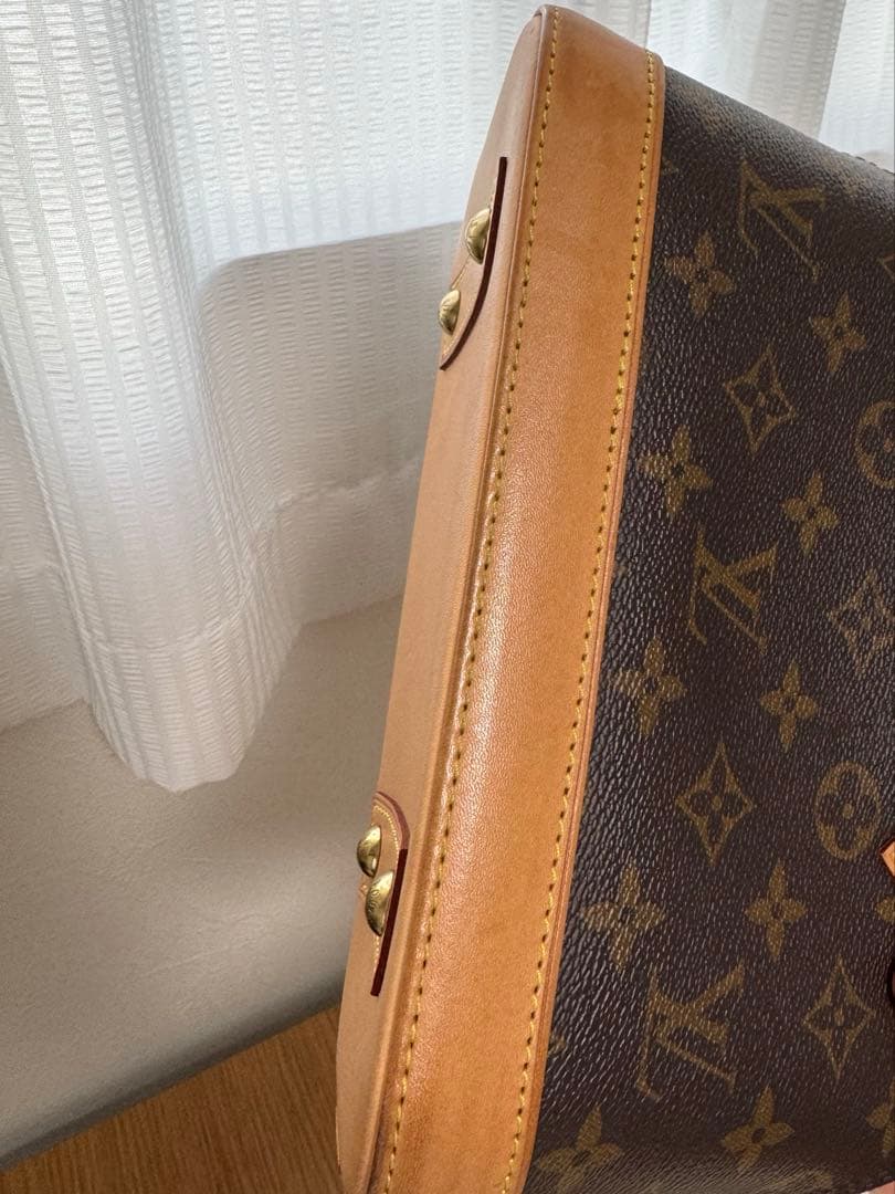 ルイヴィトン Louis Vuitton モノグラム アルマBB