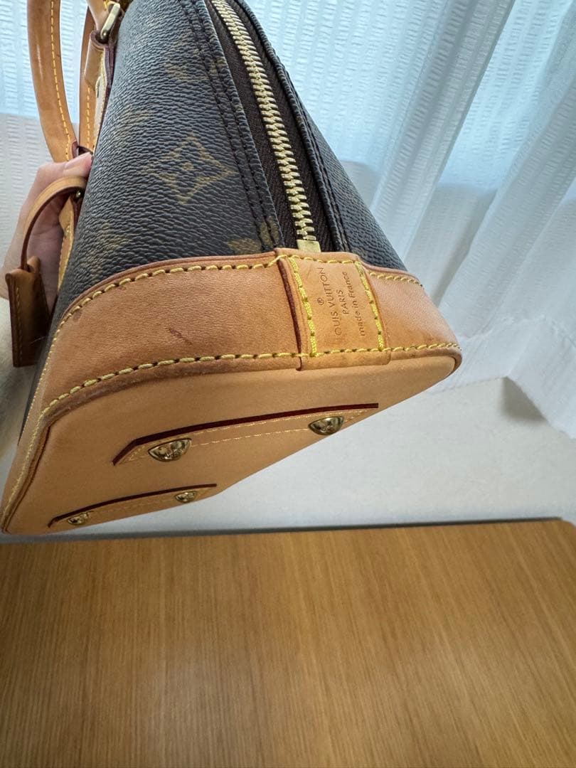 ルイヴィトン Louis Vuitton モノグラム アルマBB