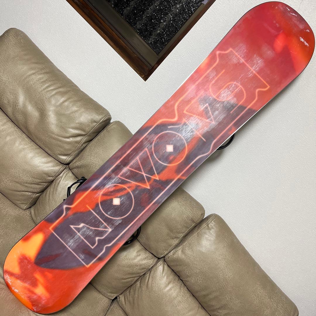 SALOMON WANDER 143 × SALOMON RHYTHM S