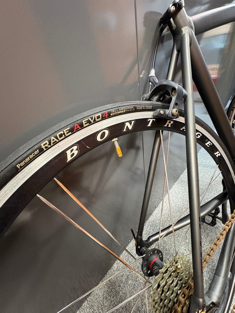 ▪️引取限定▪️FUJI MADCAP 540 + BONTRAGER ホイール