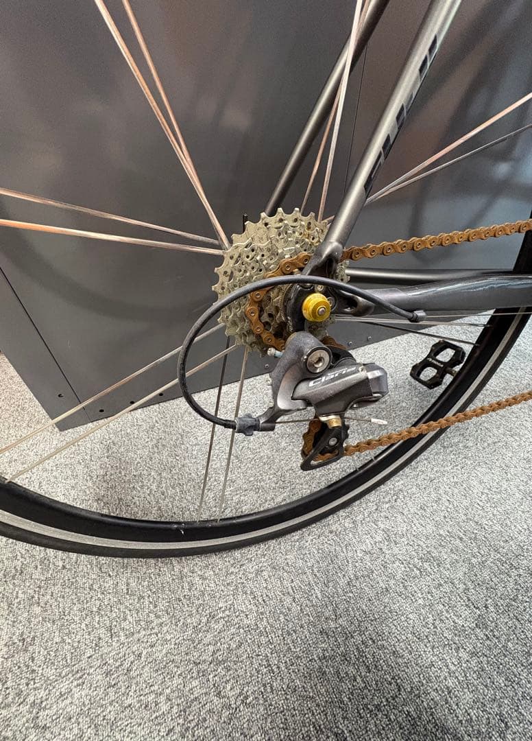 ▪️引取限定▪️FUJI MADCAP 540 + BONTRAGER ホイール