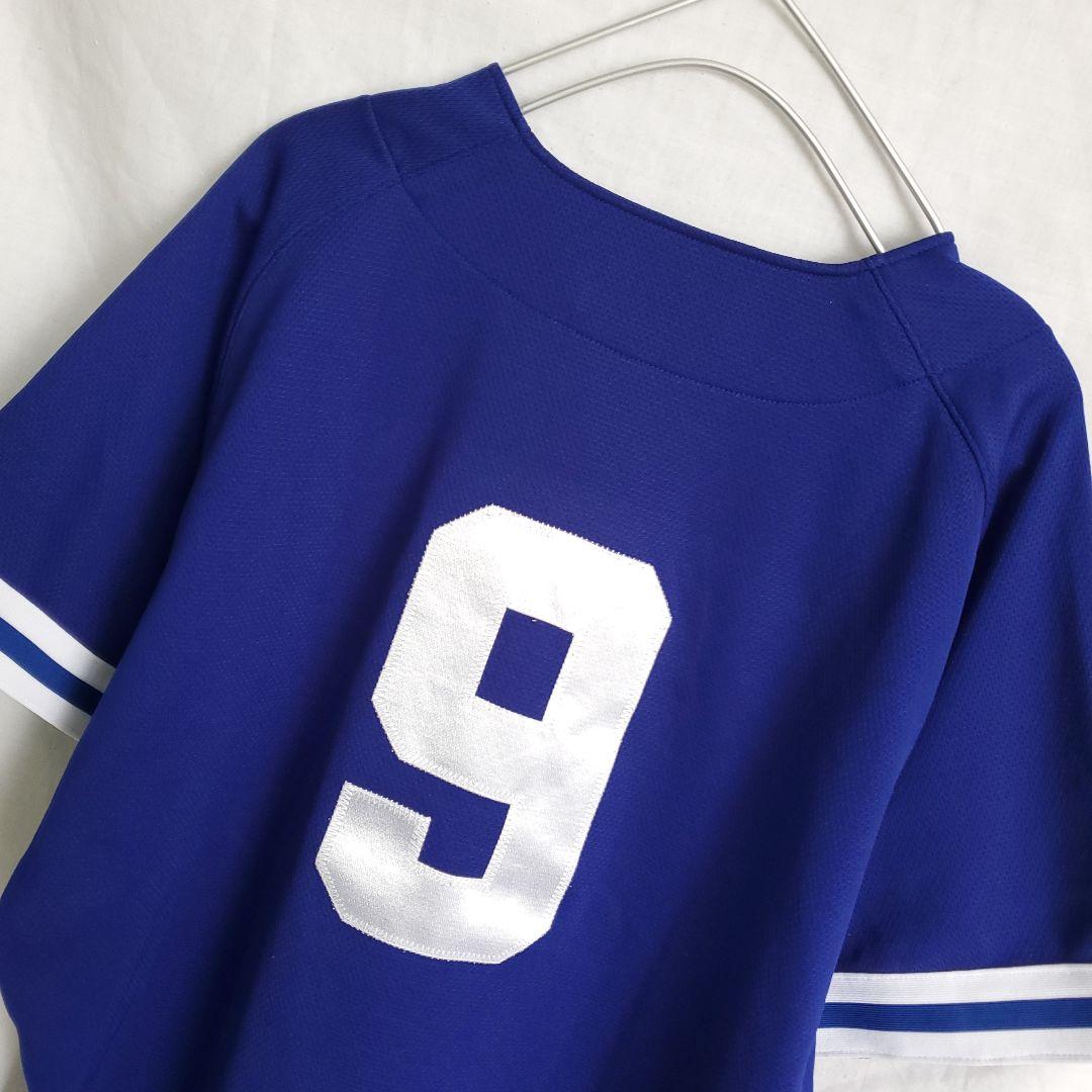 SSK 横浜DeNAベイスターズ　ユニフォーム 背番号9 ウェア