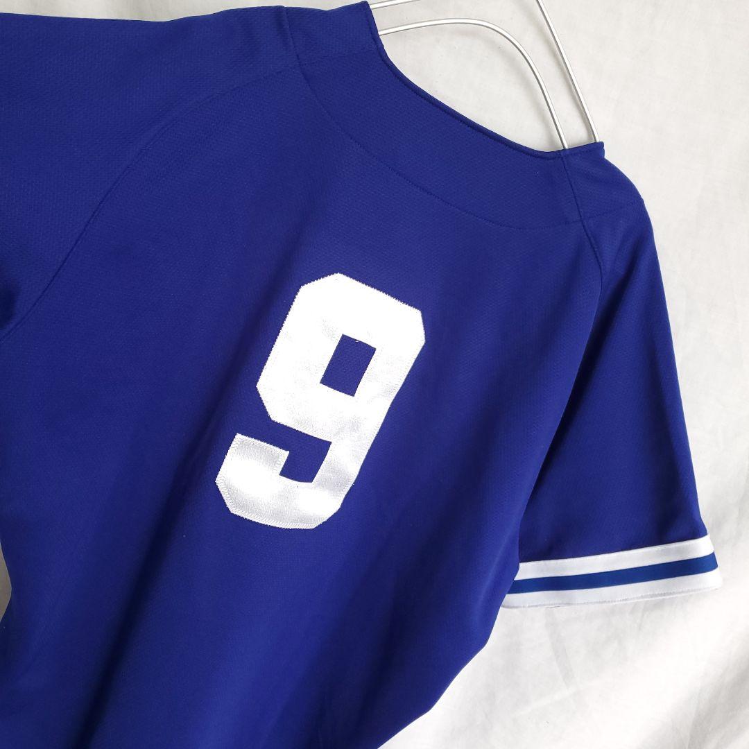 SSK 横浜DeNAベイスターズ　ユニフォーム 背番号9 ウェア