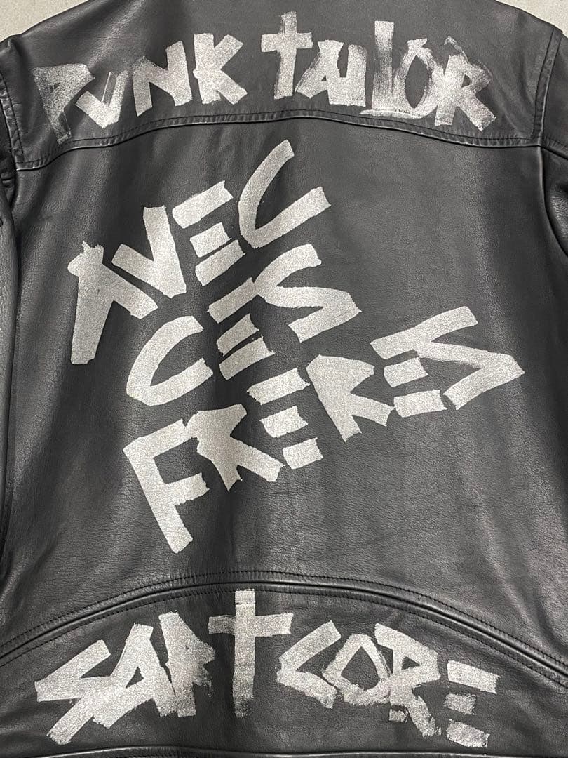 ART COMES FIRST アートカムズファースト ライダース Mサイズ