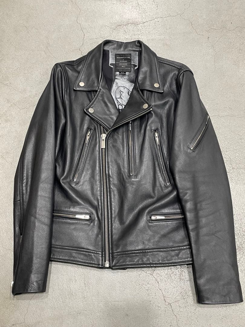 ART COMES FIRST アートカムズファースト ライダース Mサイズ