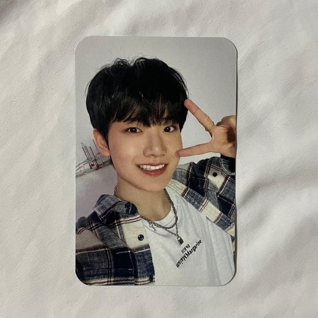 TREASURE ジュンギュ HELLO ソウルコン メンバーシップ ラキドロ