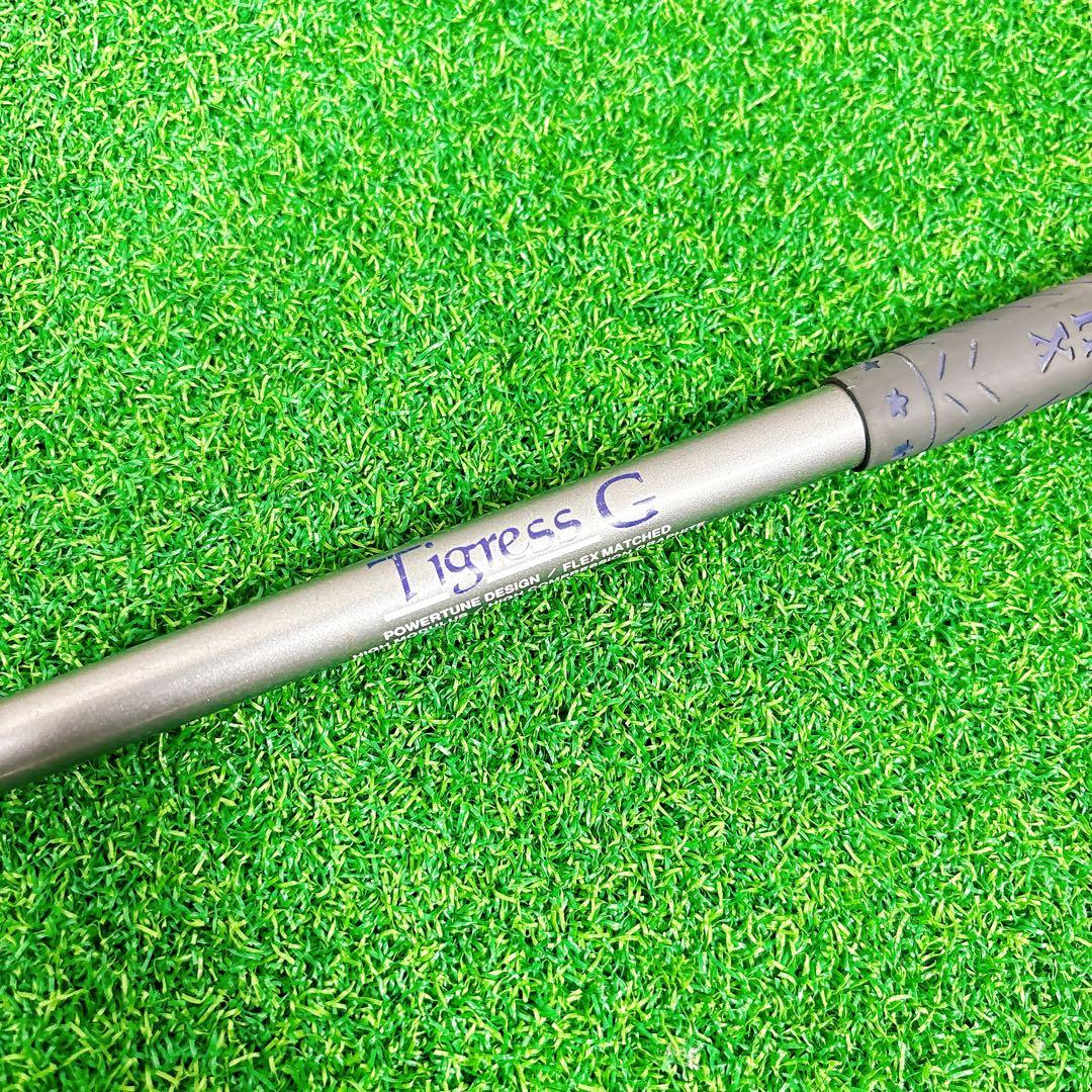 Lynx リンクス　Tigress G レディース アイアンセット　USAモデル