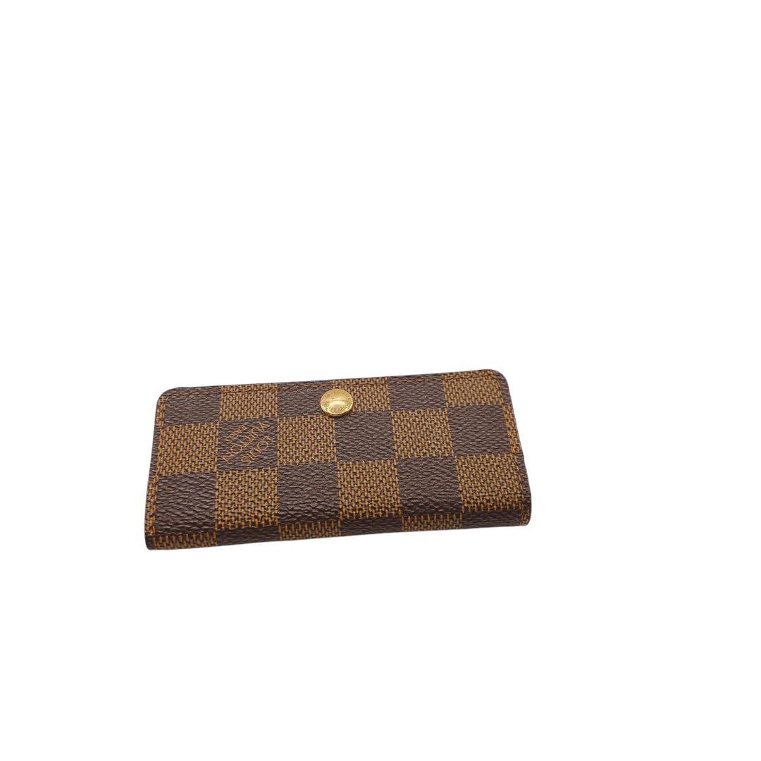 【LOUIS VUITTON 】ルイヴィトン　キーケース　ミュルティクレ4 美品