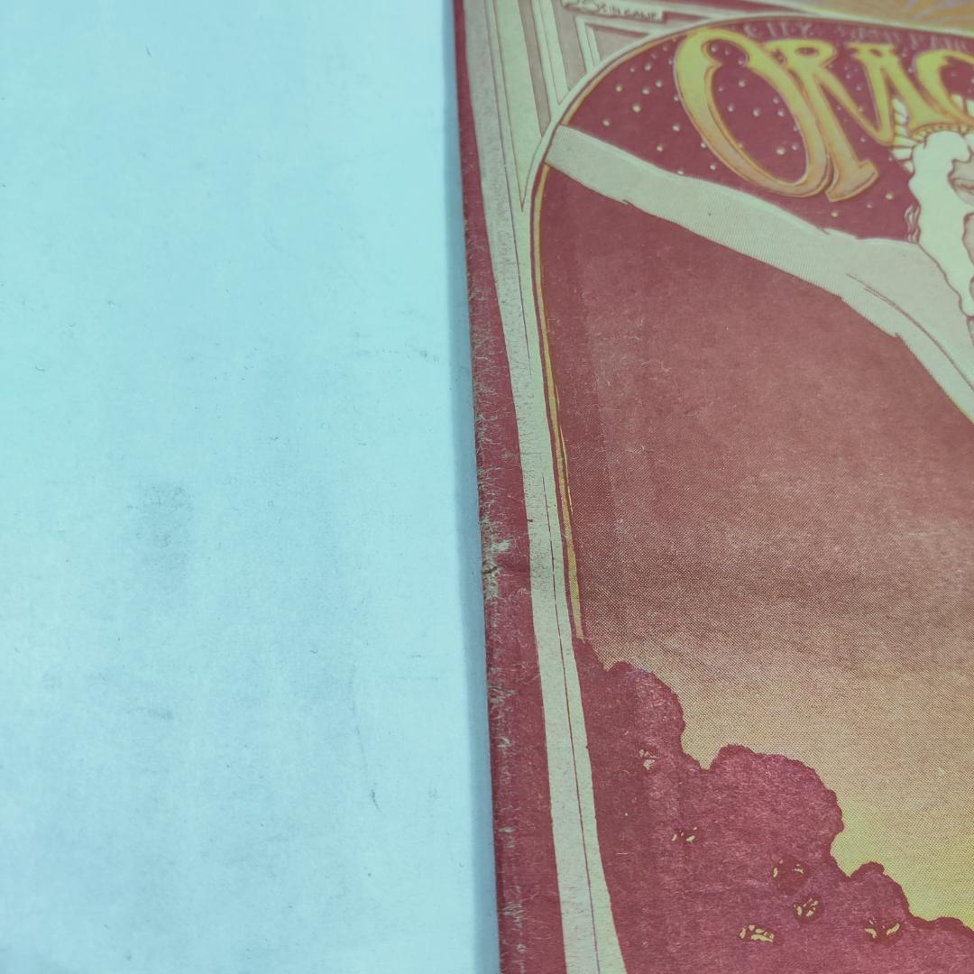 san francisco oracle hippie 新聞紙 アングラ 希少