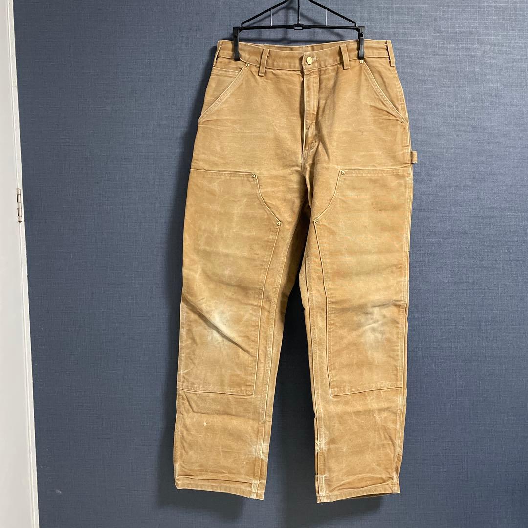 Carhartt ダブルニーパンツ　メキシコ製