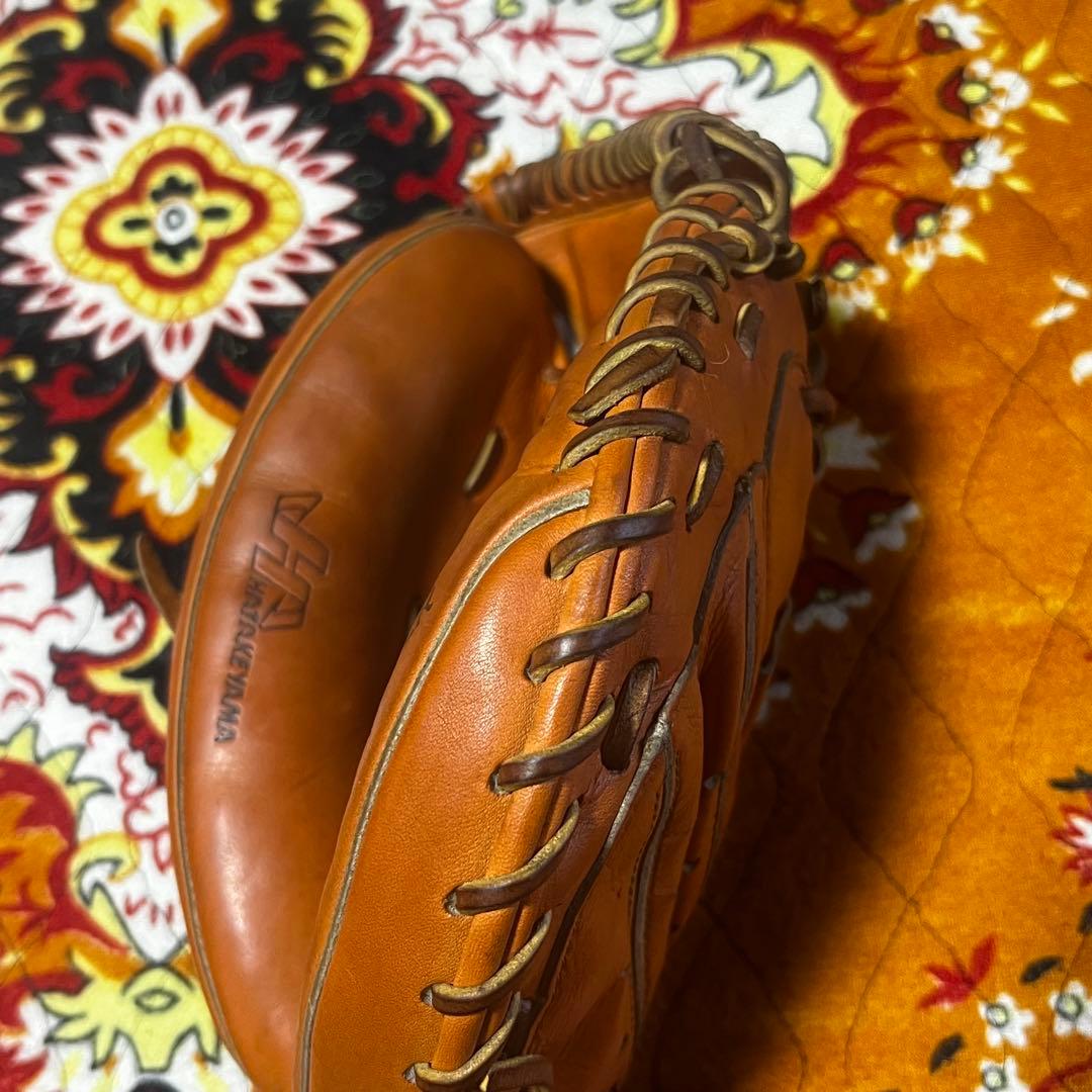 HATAKEYAMA M2 硬式　キャッチャーミット