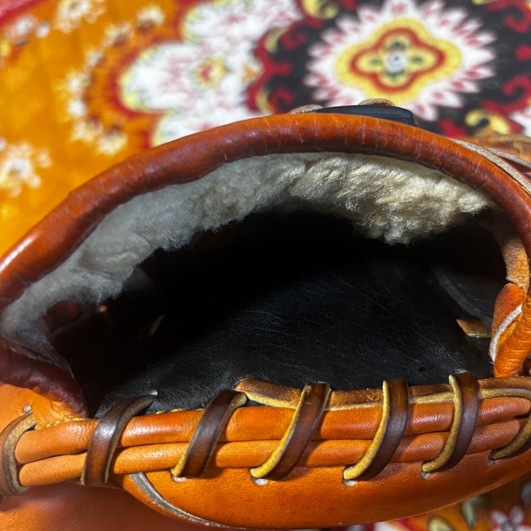 HATAKEYAMA M2 硬式　キャッチャーミット