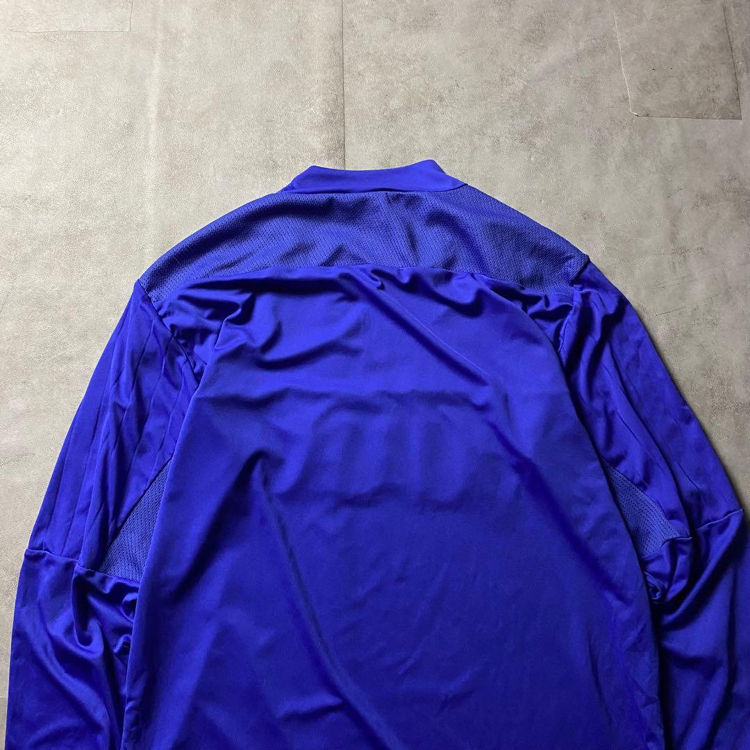 【入手困難】日本代表 2015 トレーニングウェア 伸縮素材 adidas 軽量