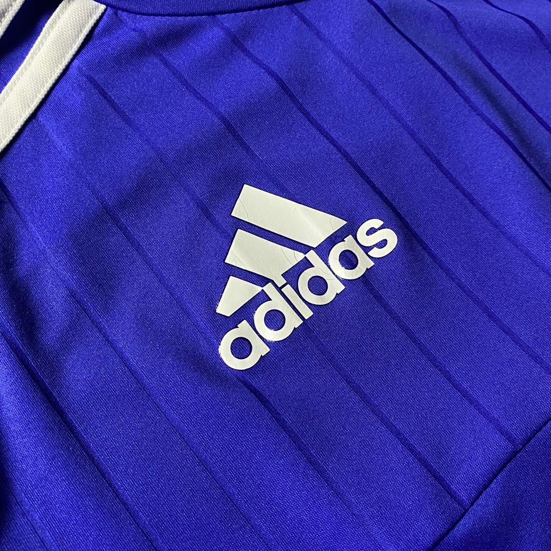 【入手困難】日本代表 2015 トレーニングウェア 伸縮素材 adidas 軽量