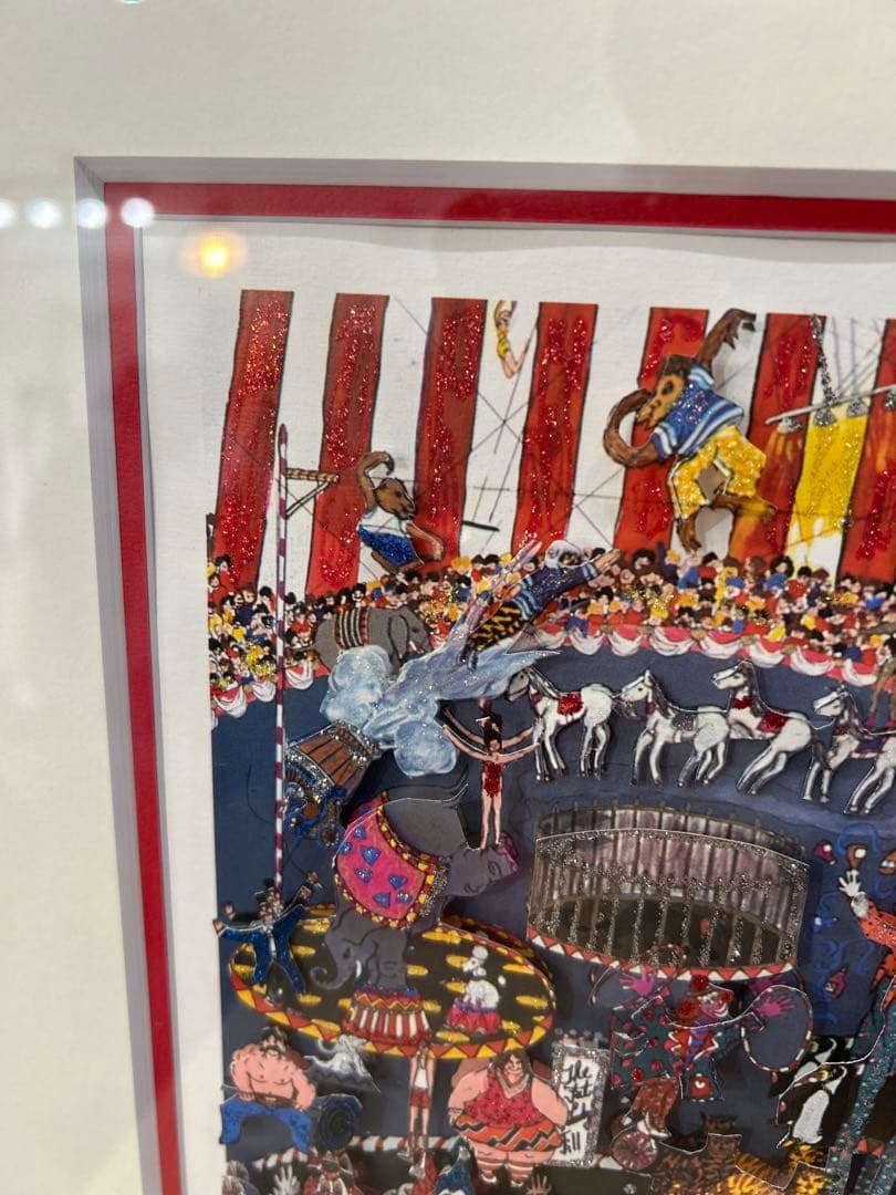 パディタン 　Charles Fazzino