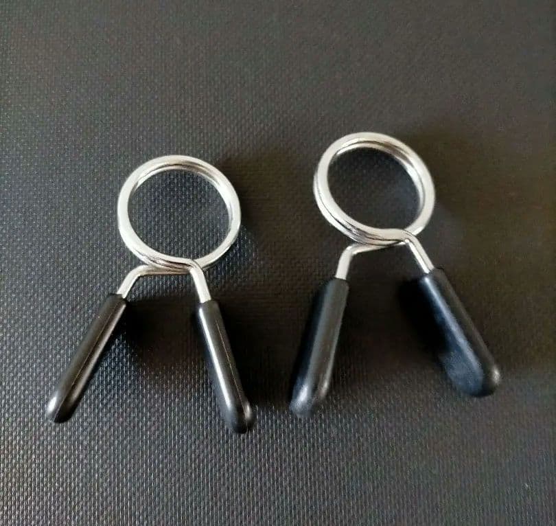 アイロテック 180cm バーベルシャフト ナイロングリップ付き