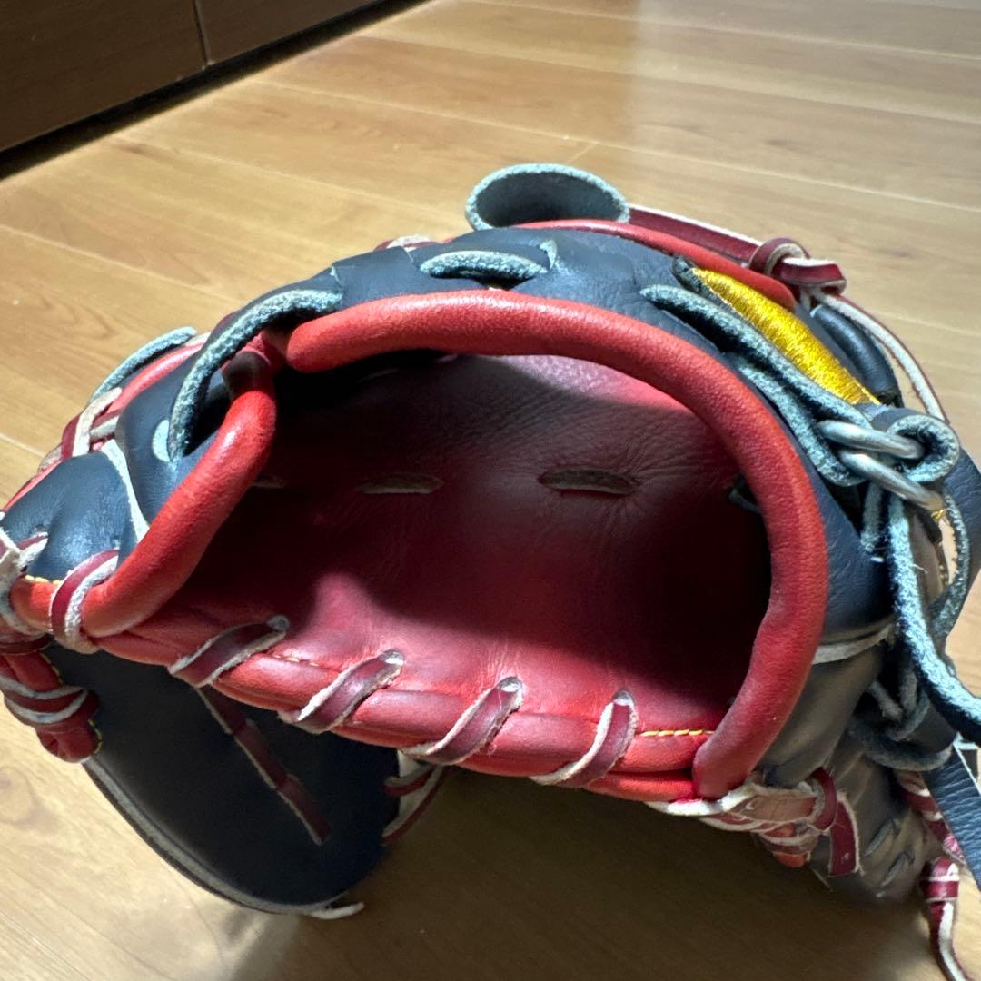 Mizuno Pro オーダー軟式用グローブ　投手用