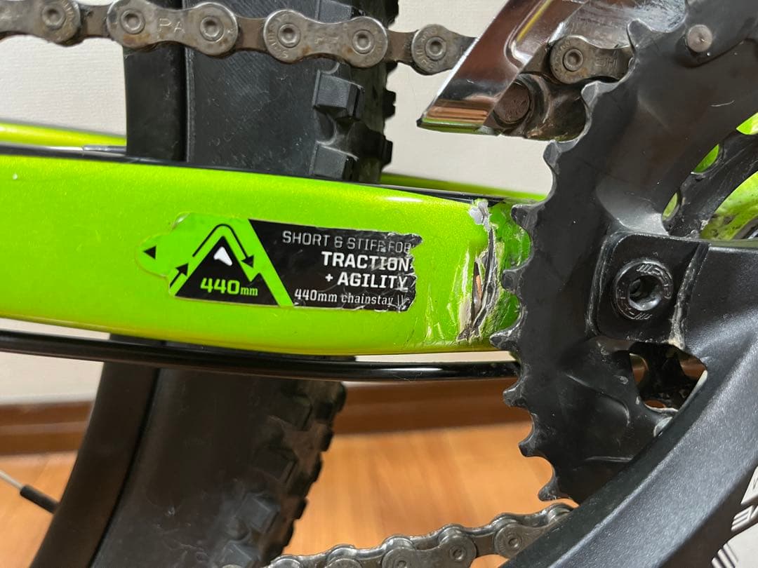 Cannondale マウンテンバイク 27.5 キャノンデール trail7