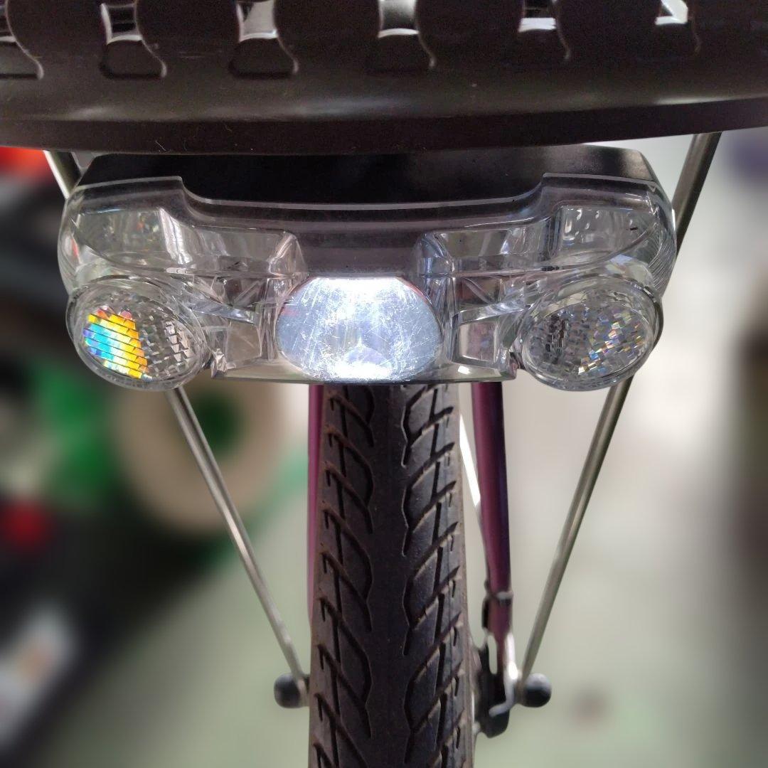 [830]送料無料 ブリヂストン Assista 電動自転車 大容量バッテリー付