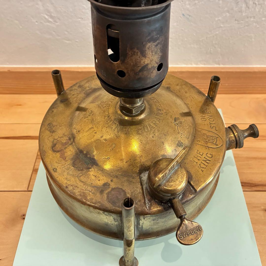 SVEA 126 SWEDEN製 ケロシンストーブ