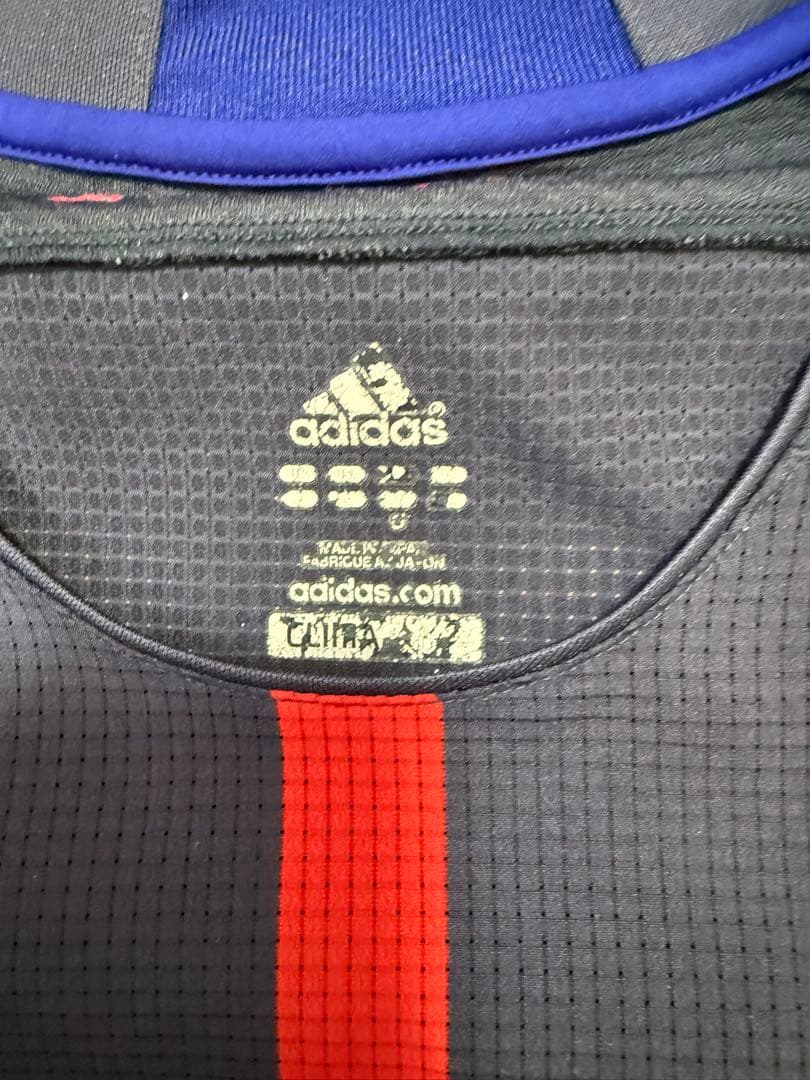 3点セットadidas 日本代表 サッカーウェア Lサイズ ネイビー