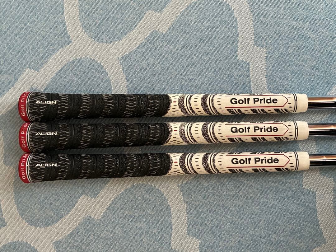 Cleveland RTX 6 ウェッジ 50/54/58度　DG S200