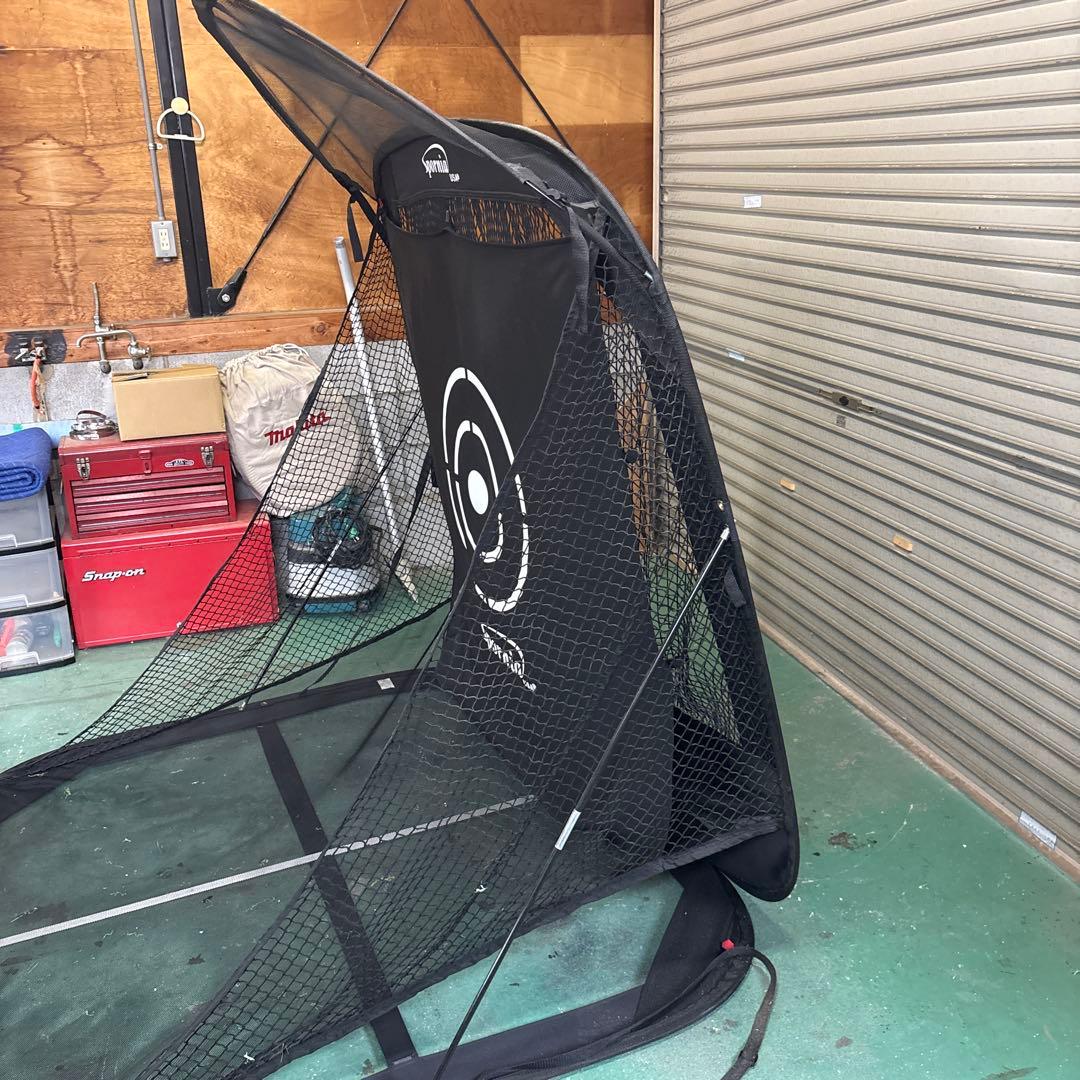 スポーニア ゴルフネット