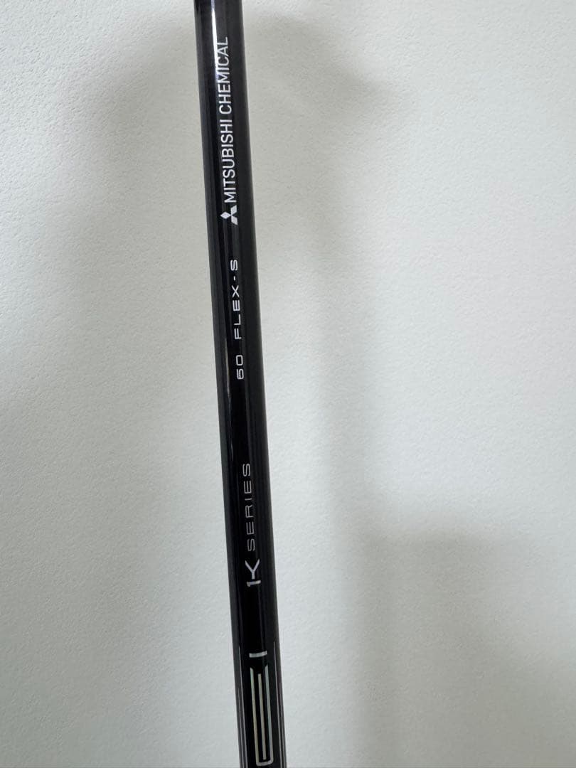 タイトリスト　テンセイホワイト1k 60s