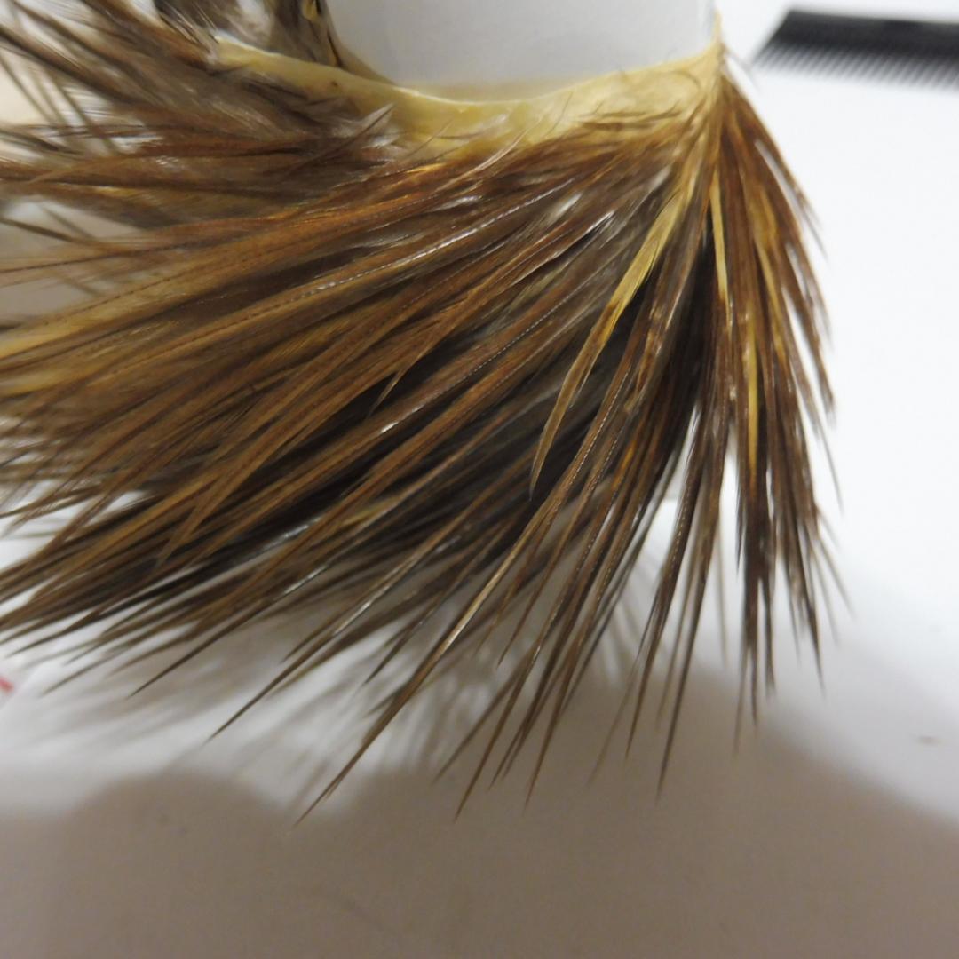 メッツ　METZ コックハックルケープ #1 VARIANT