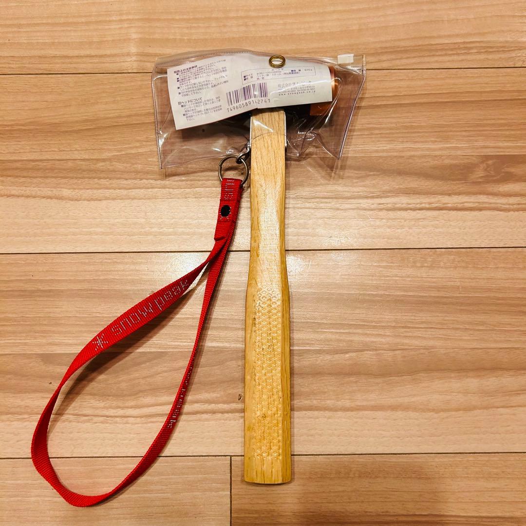 ★美品★ peak ペグハンマーPro.C　ペグ16本　ケース　セット