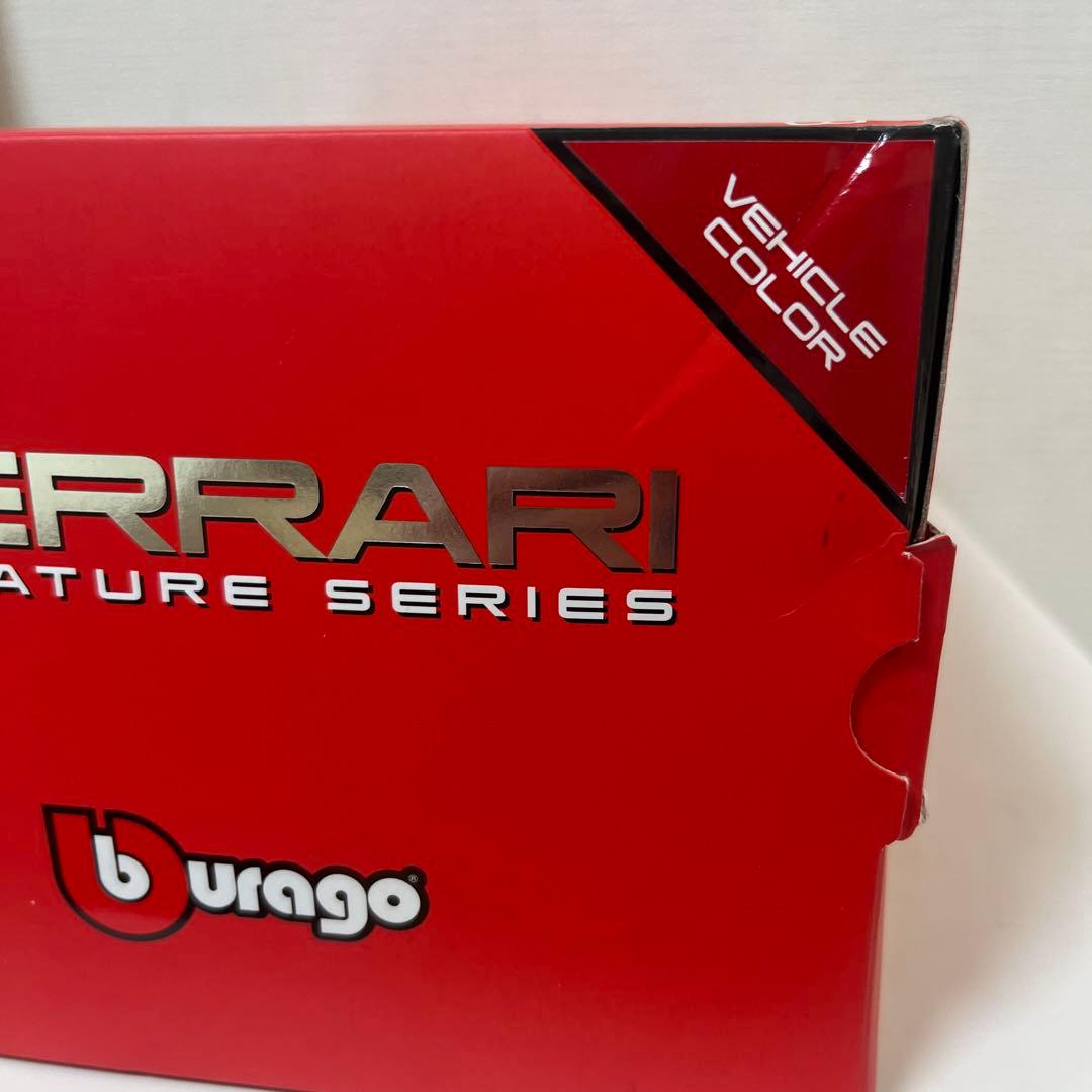 Burago LaFerrari 1/18 スケール
