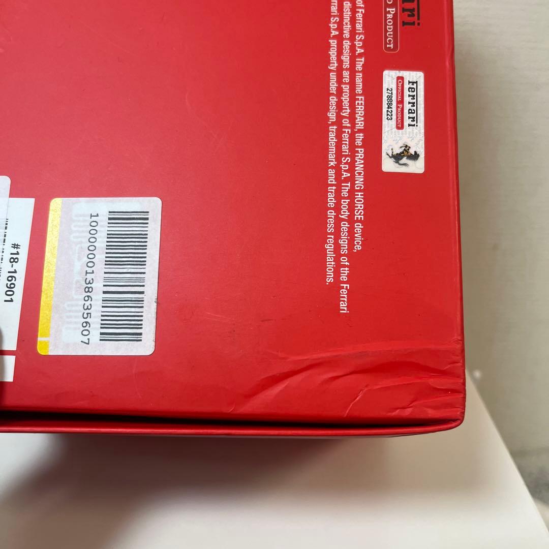 Burago LaFerrari 1/18 スケール