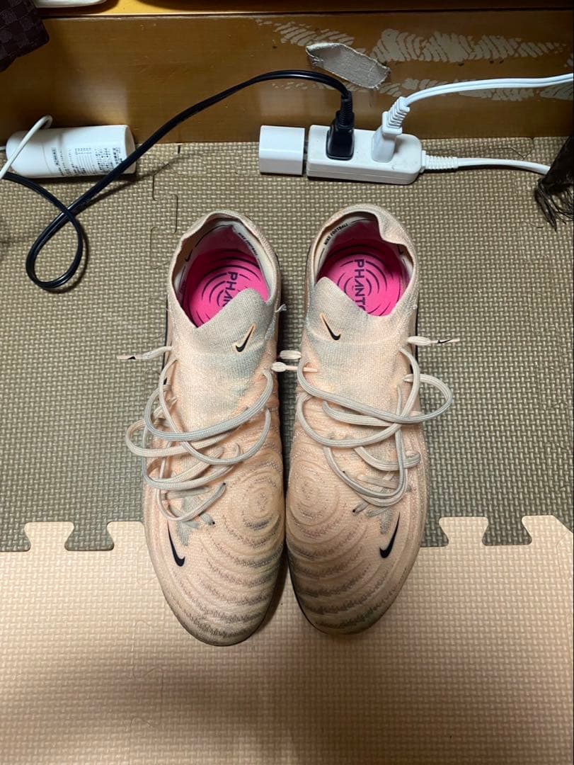 NIKE ファントムGX 2エリート FG サッカースパイク