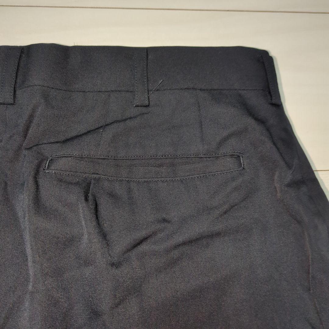 COMME des GARÇONS HOMME PLUS 黒 スラックス 古着