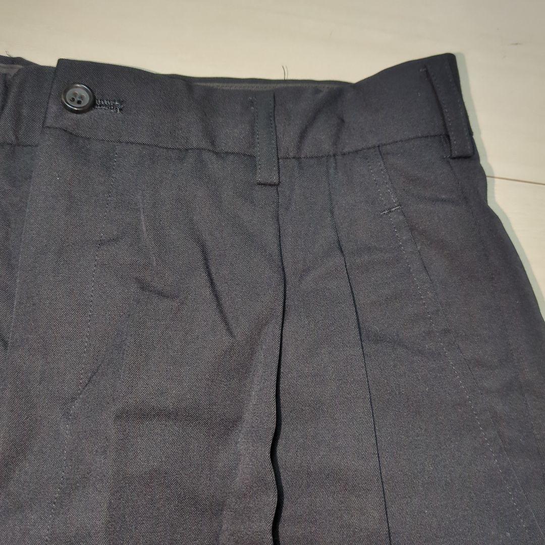 COMME des GARÇONS HOMME PLUS 黒 スラックス 古着