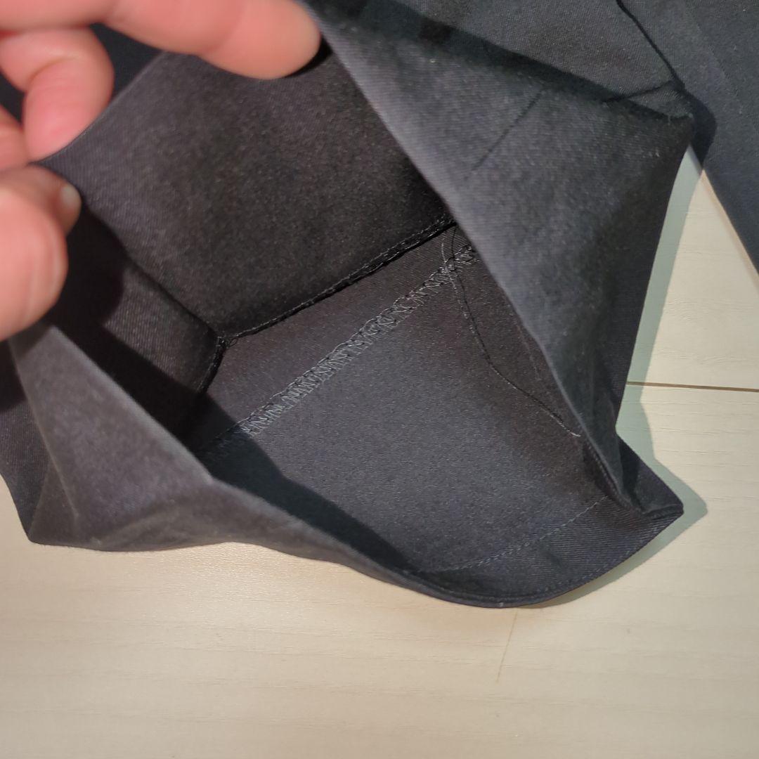 COMME des GARÇONS HOMME PLUS 黒 スラックス 古着