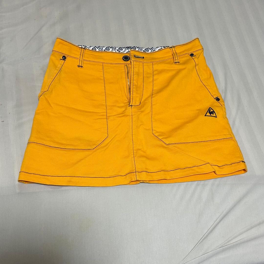 【まとめ売り】ゴルフウェア、スカート、ポロシャツ、