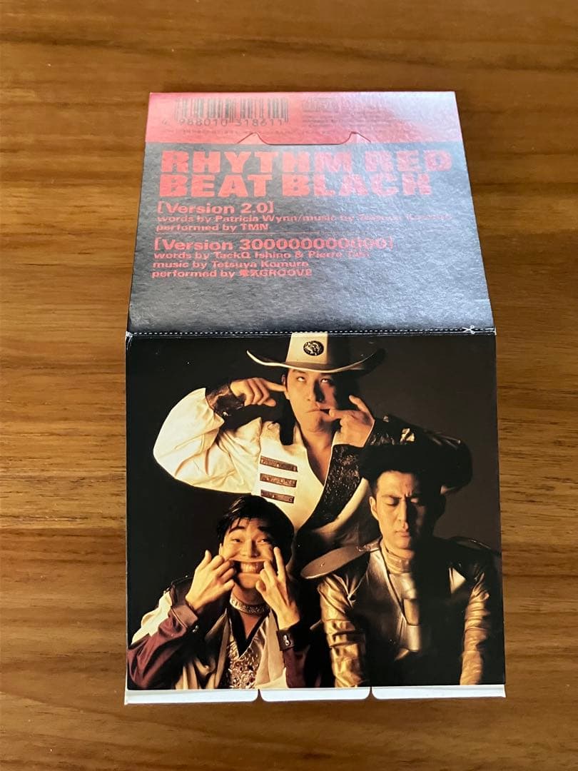 TM NETWORK Green days 2013 TMN CD カセット