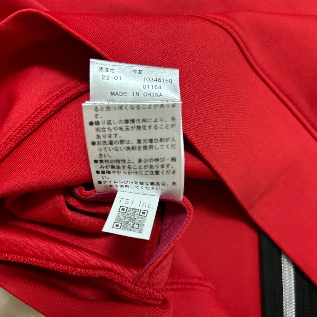 マスターバニーエディション★撥水★ストレッチブルゾン【レディース サイズ0（S】