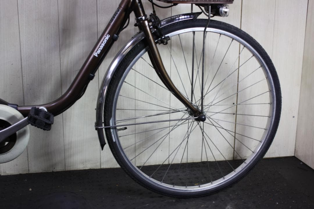 パナソニック リチウムビビ・TX BE-ELTX632T 8.9AH 26型