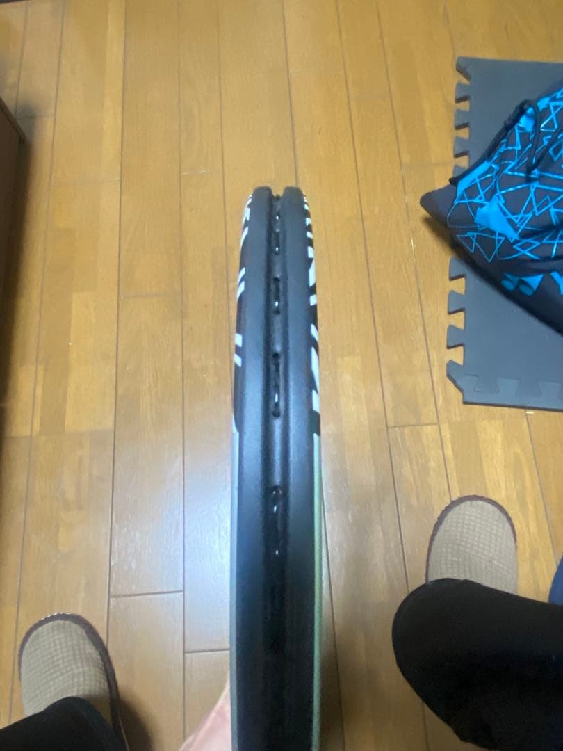 prince×Hydrogen PHANTOM GRAPHITE100 G2