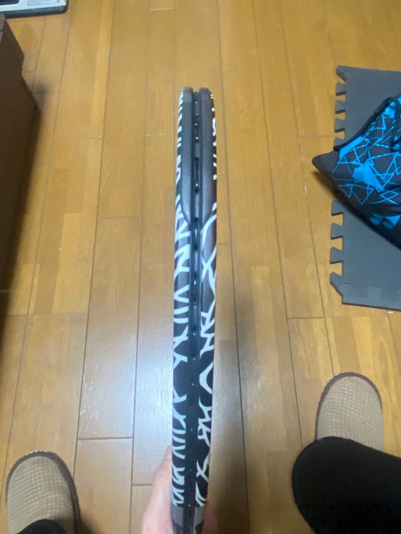 prince×Hydrogen PHANTOM GRAPHITE100 G2