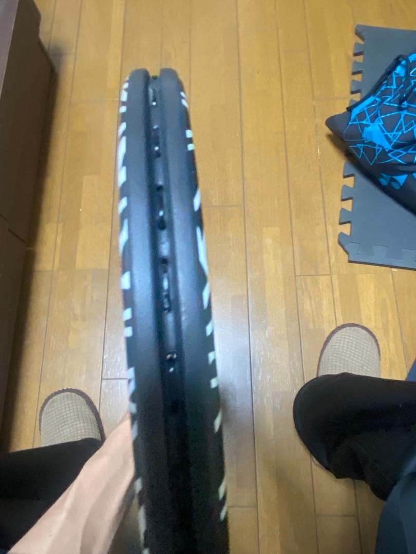 prince×Hydrogen PHANTOM GRAPHITE100 G2