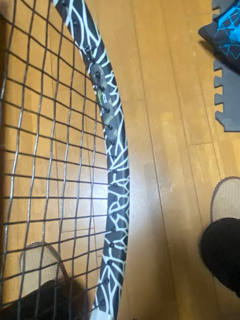 prince×Hydrogen PHANTOM GRAPHITE100 G2